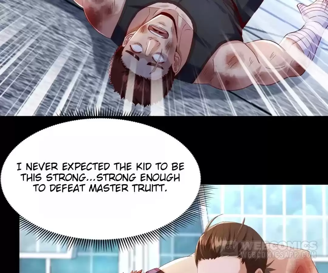 The Godly Son-in-Law of the Nation Chapter 152 page 35