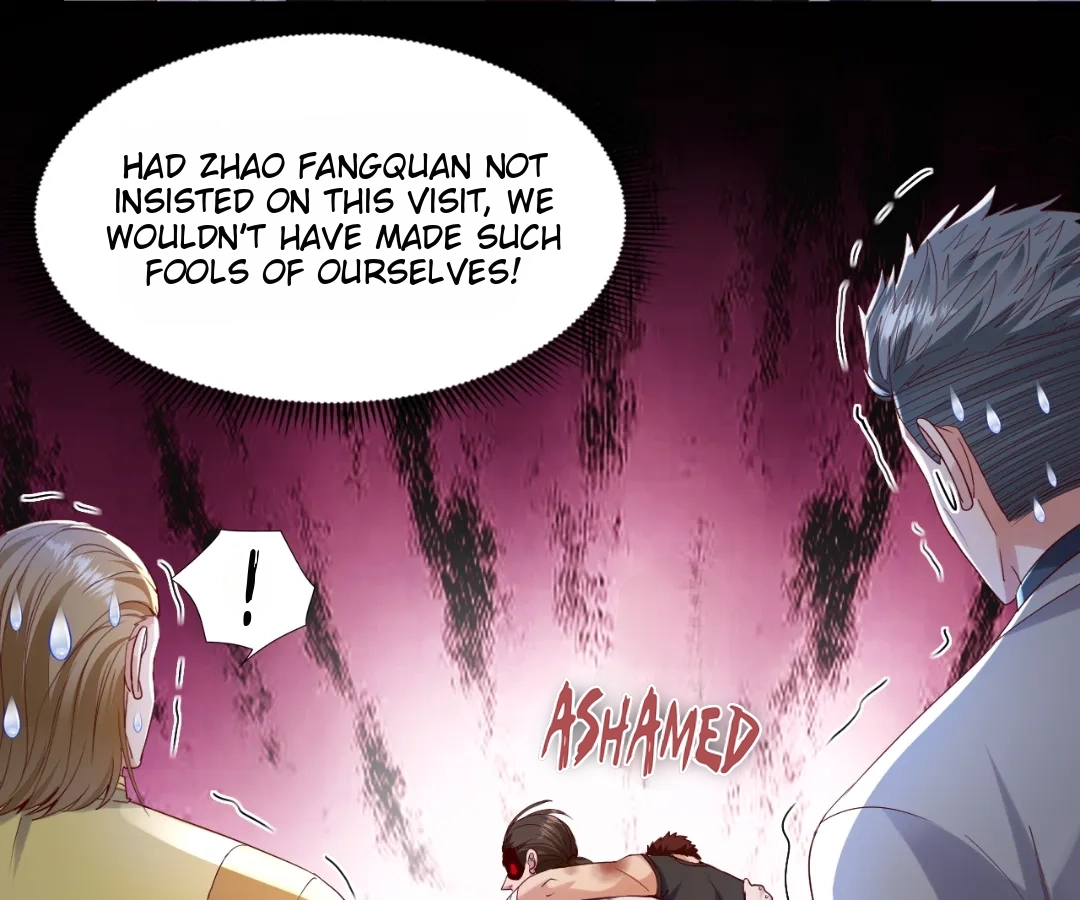 The Godly Son-in-Law of the Nation Chapter 152 page 37