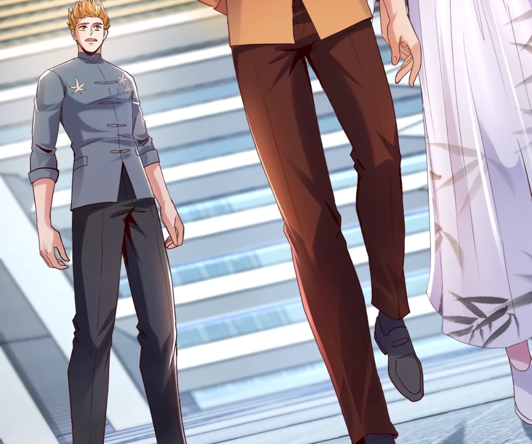 The Godly Son-in-Law of the Nation Chapter 152 page 55