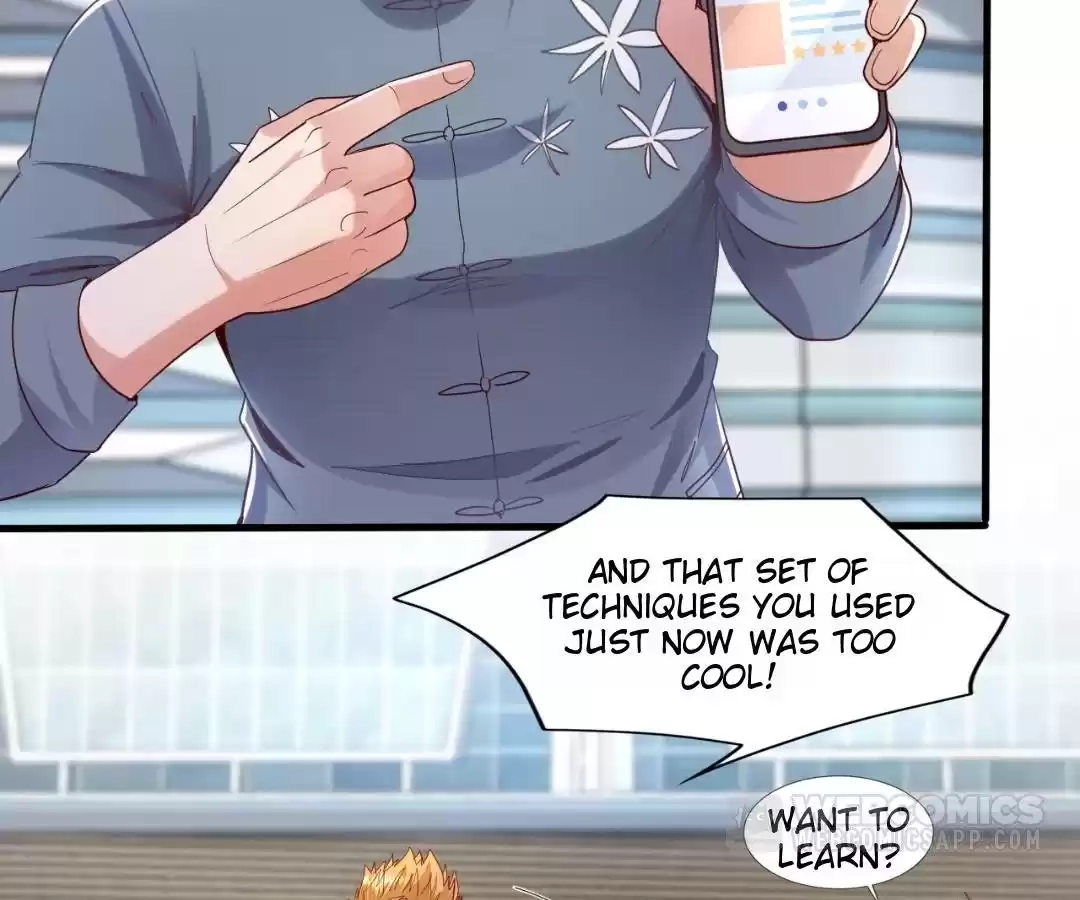 The Godly Son-in-Law of the Nation Chapter 152 page 51