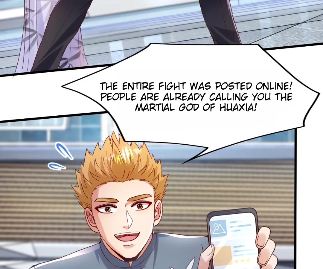 The Godly Son-in-Law of the Nation Chapter 152 page 50