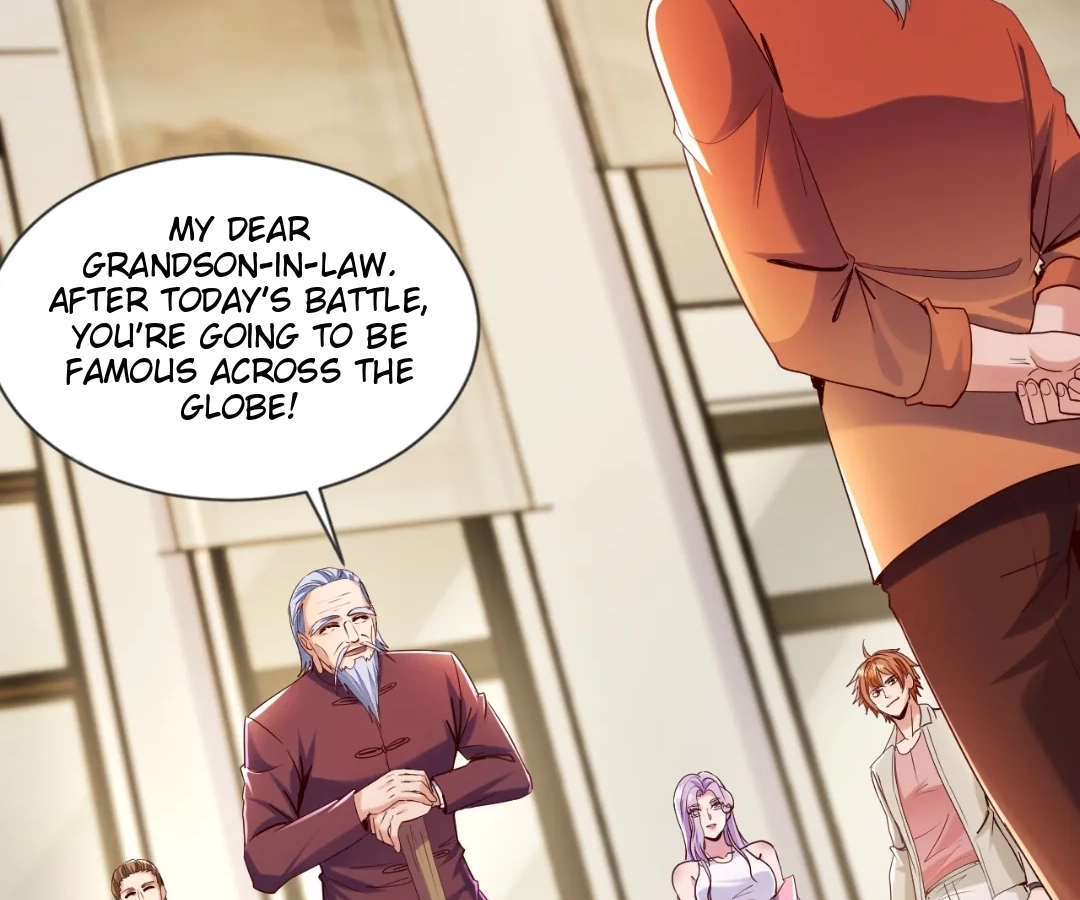 The Godly Son-in-Law of the Nation Chapter 152 page 58
