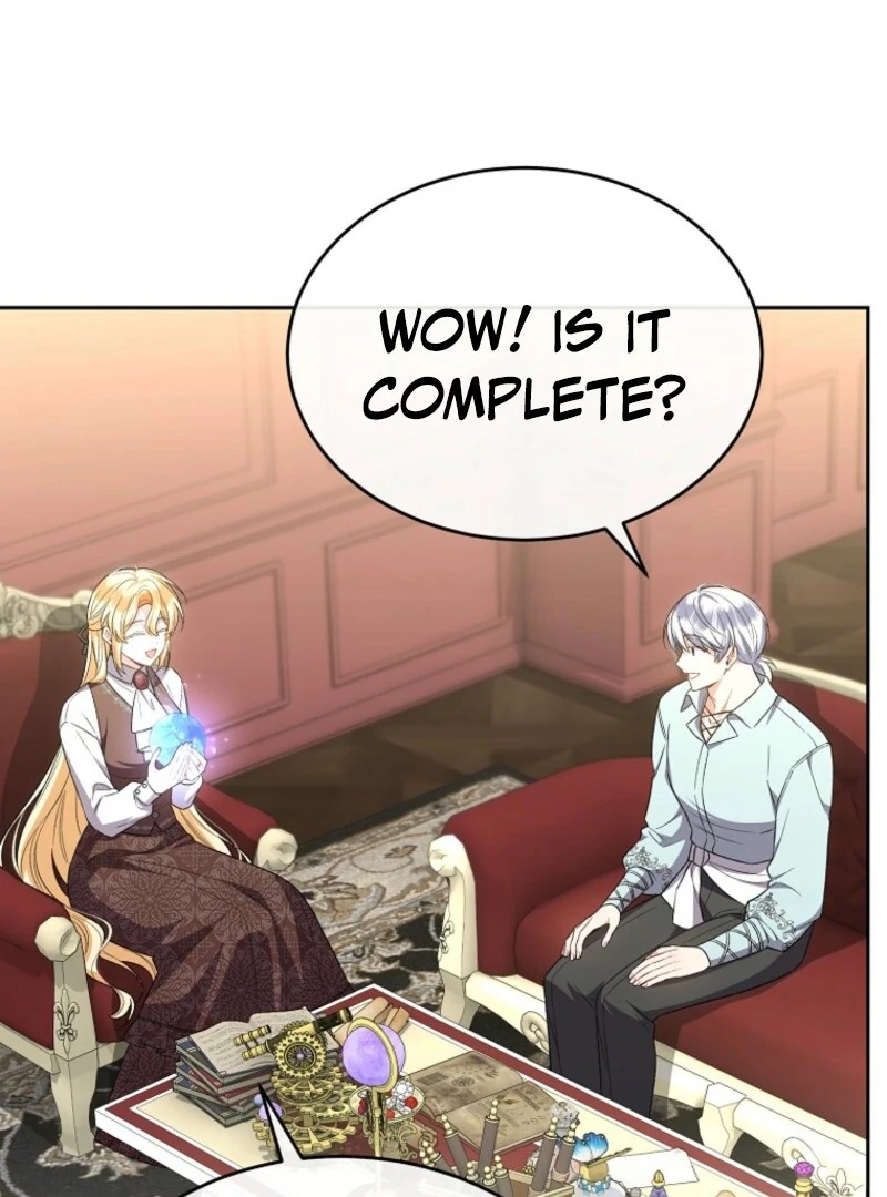 The Real Daughter is Back Chapter 151 page 107