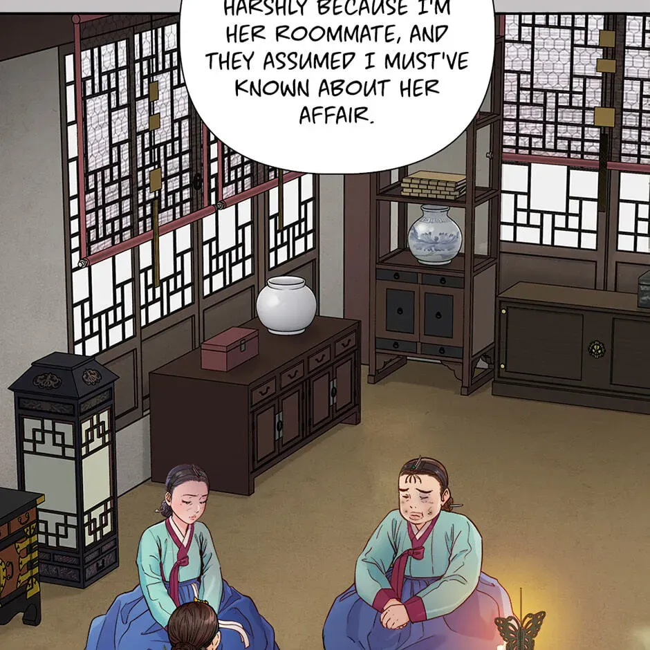 The Red Sleeve Chapter 157 page 11