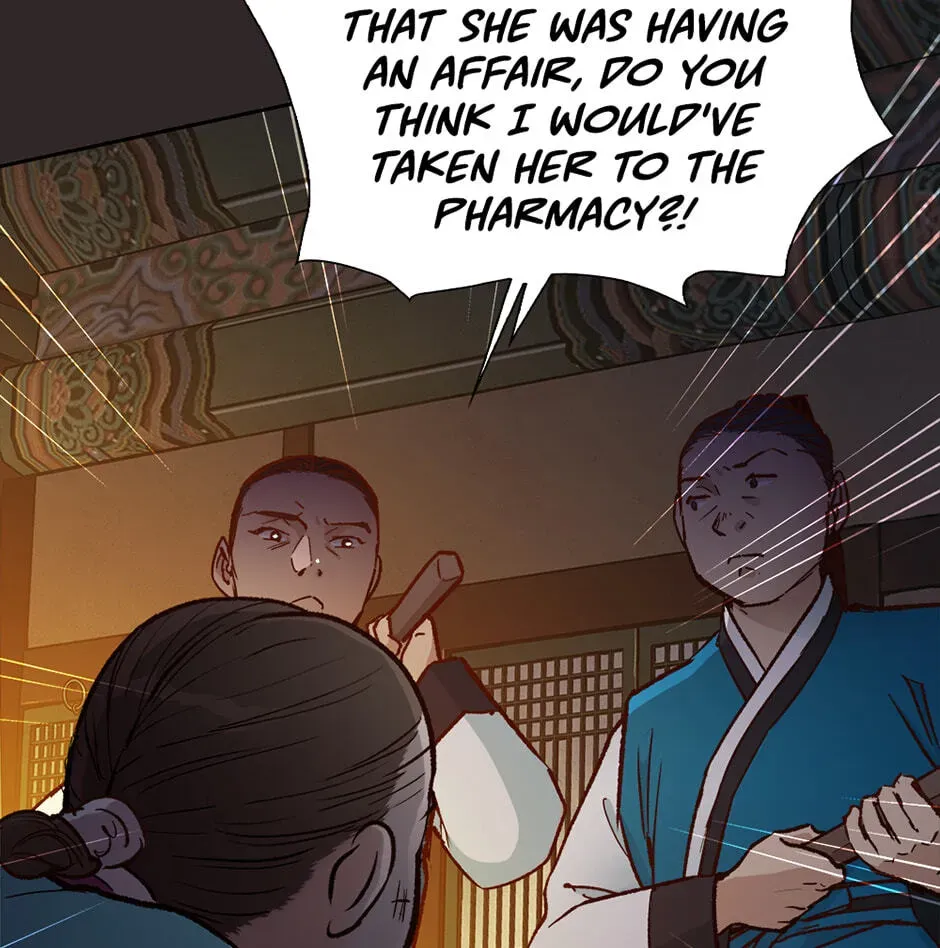 The Red Sleeve Chapter 157 page 21