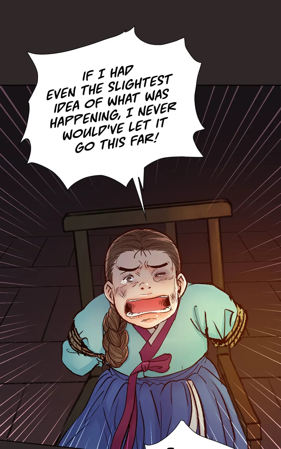 The Red Sleeve Chapter 157 page 23