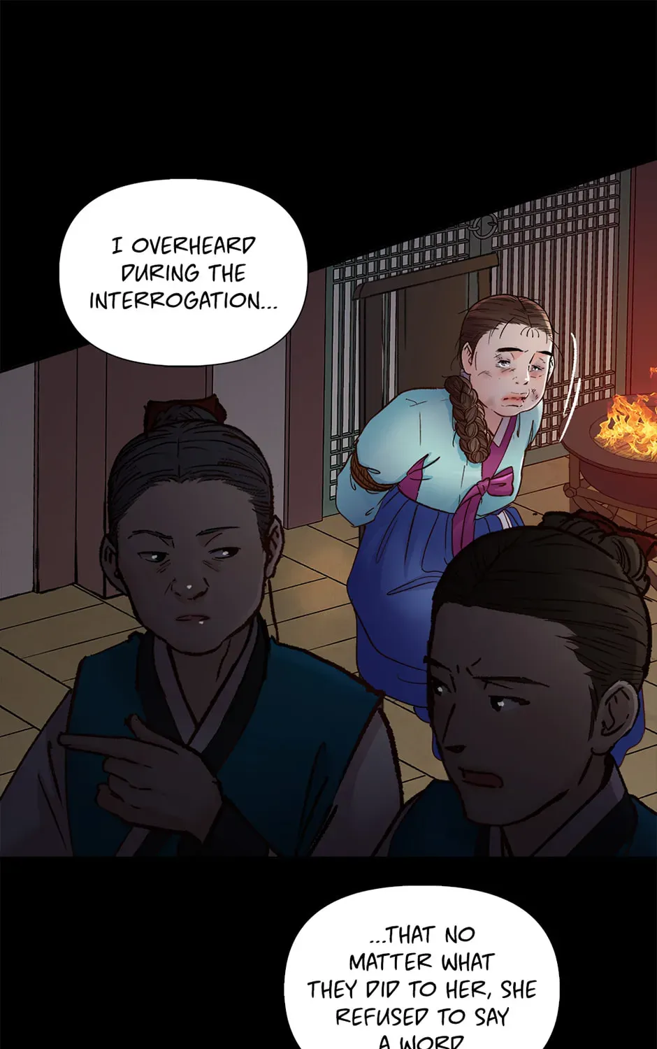 The Red Sleeve Chapter 157 page 35