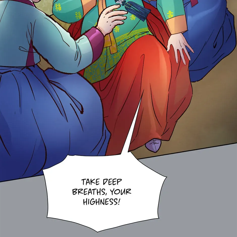 The Red Sleeve Chapter 157 page 104