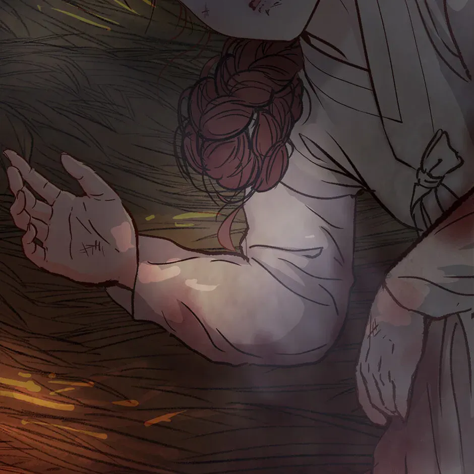 The Red Sleeve Chapter 157 page 123