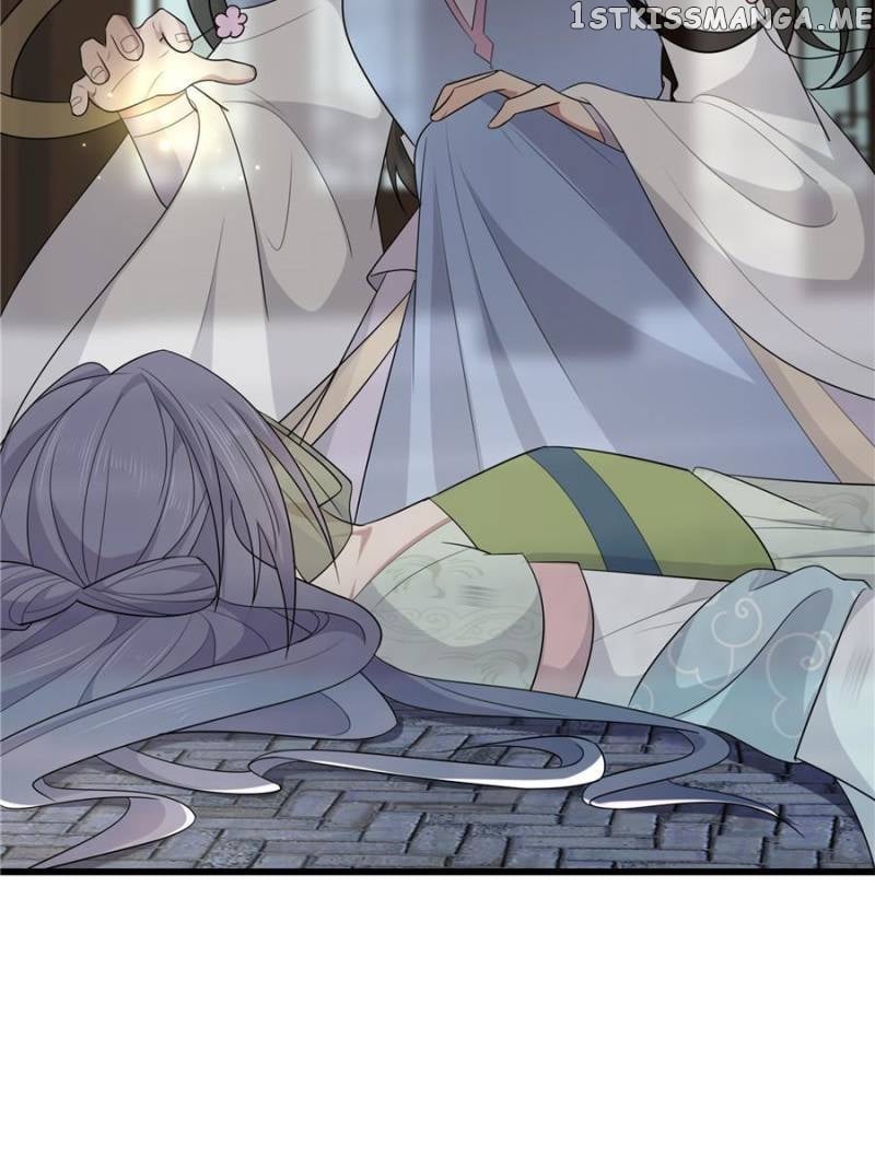 The Sickly Tyrant With An Innocent Facade Chapter 154 page 9