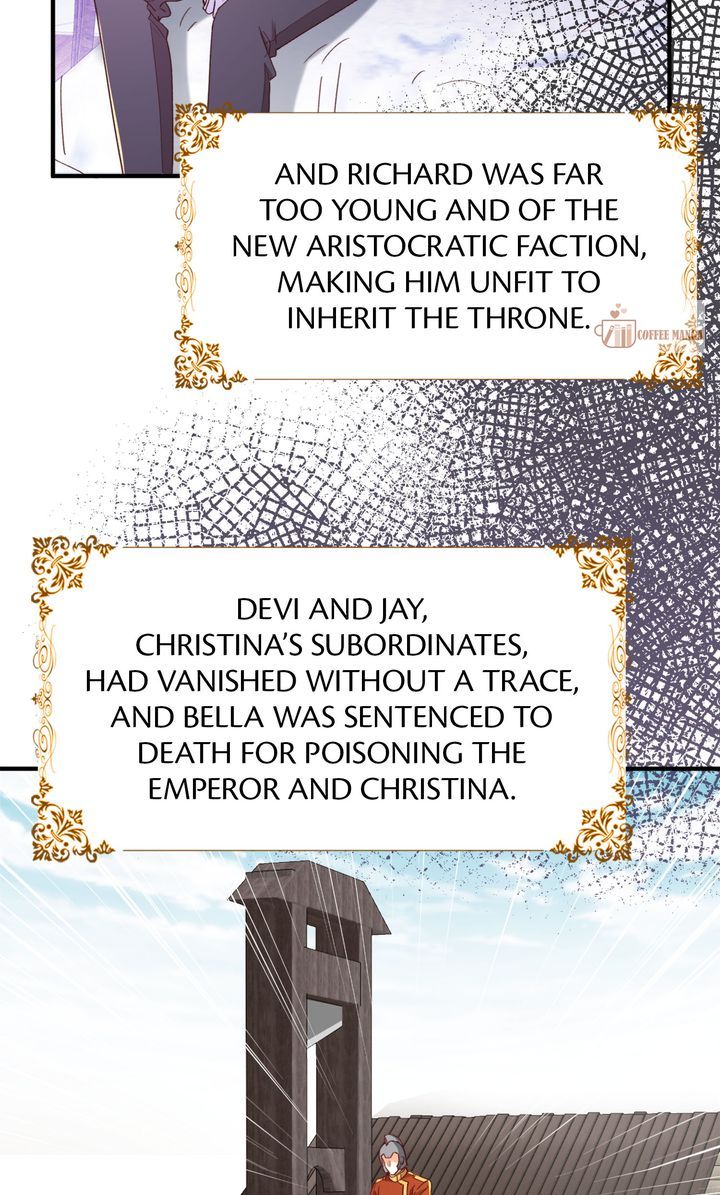 The Devil Duke’s Little Bride Chapter 156 page 31