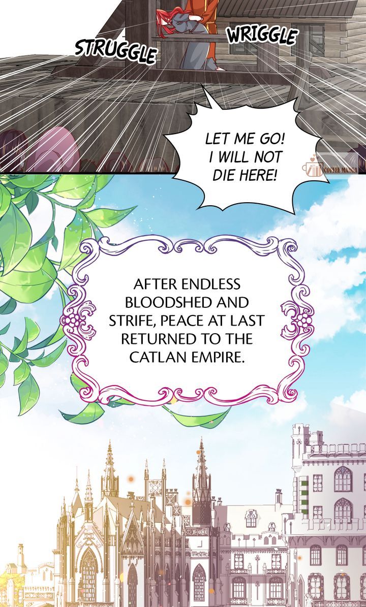 The Devil Duke’s Little Bride Chapter 156 page 32