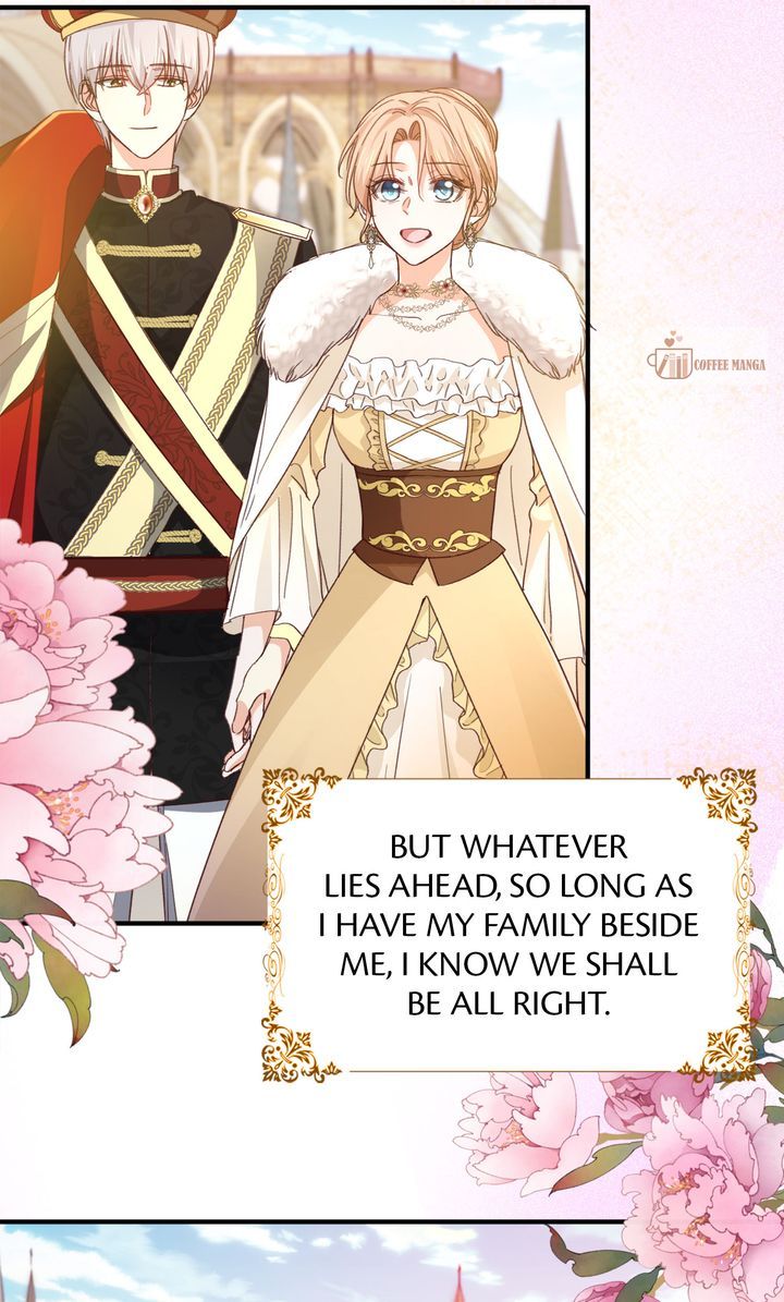 The Devil Duke’s Little Bride Chapter 156 page 40