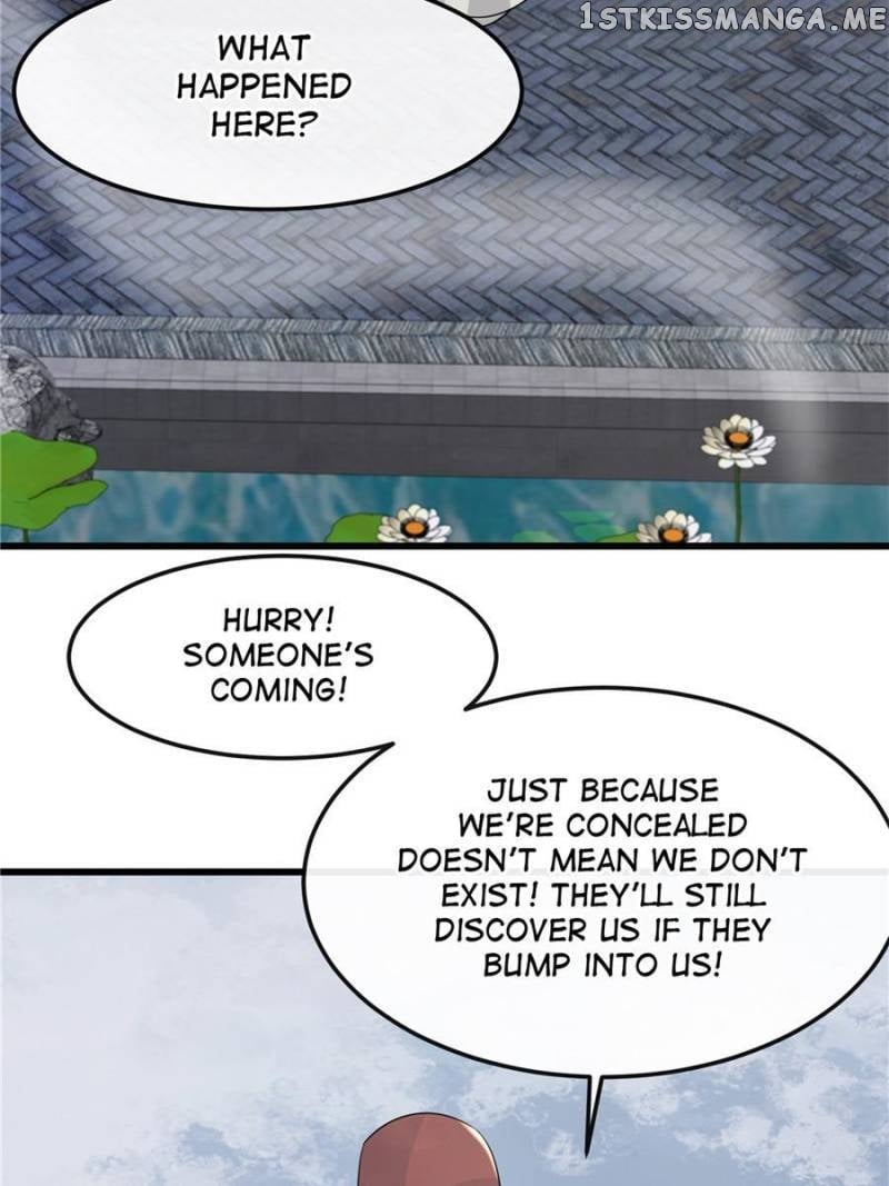 The Sickly Tyrant With An Innocent Facade Chapter 154 page 17