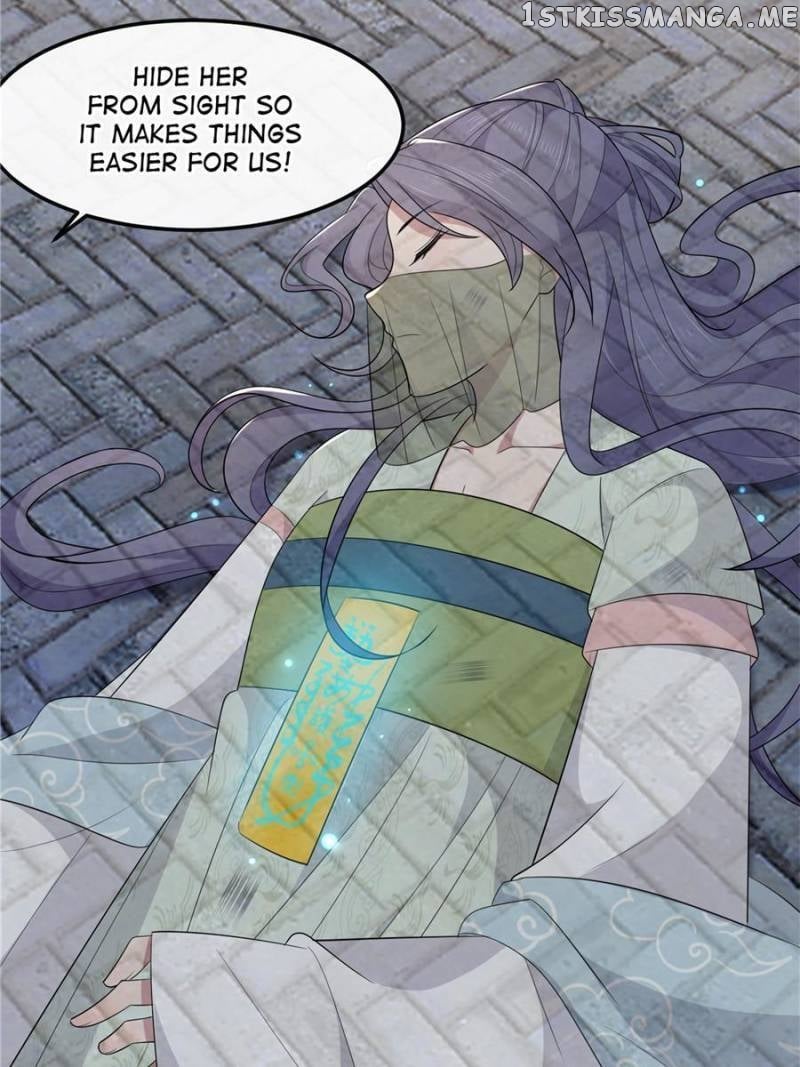 The Sickly Tyrant With An Innocent Facade Chapter 154 page 7