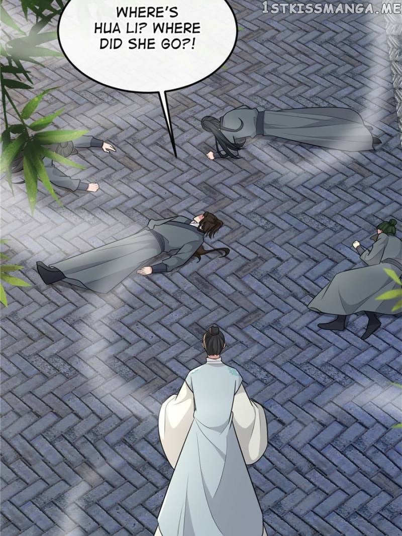 The Sickly Tyrant With An Innocent Facade Chapter 154 page 21