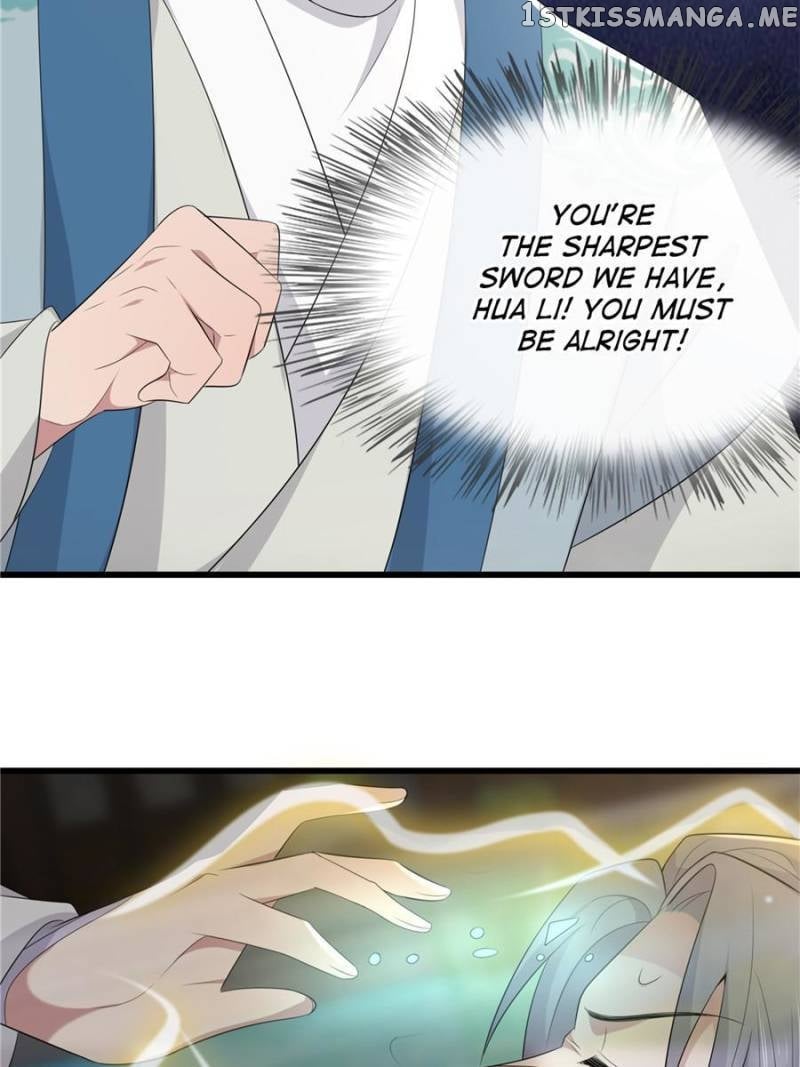 The Sickly Tyrant With An Innocent Facade Chapter 154 page 26