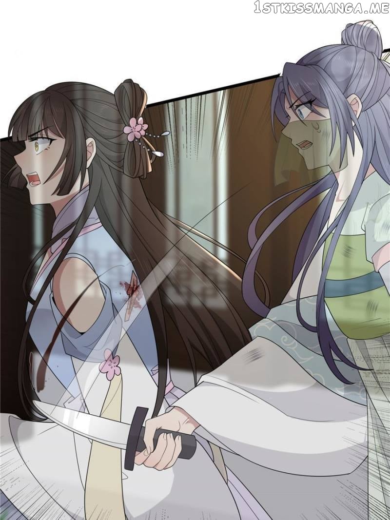 The Sickly Tyrant With An Innocent Facade Chapter 154 page 35