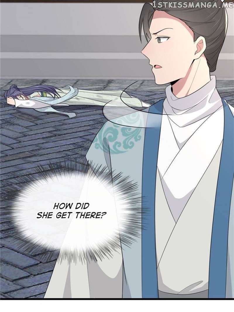 The Sickly Tyrant With An Innocent Facade Chapter 154 page 45