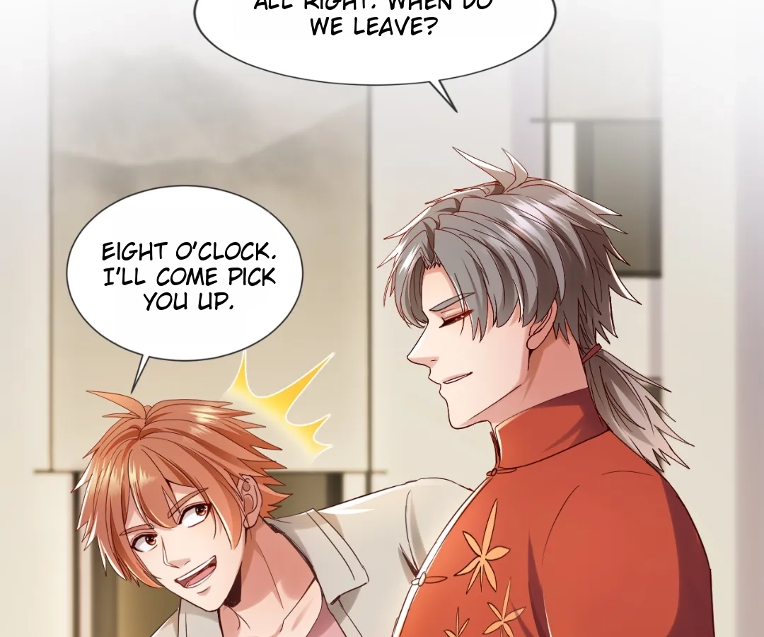 The Godly Son-in-Law of the Nation Chapter 153 page 8