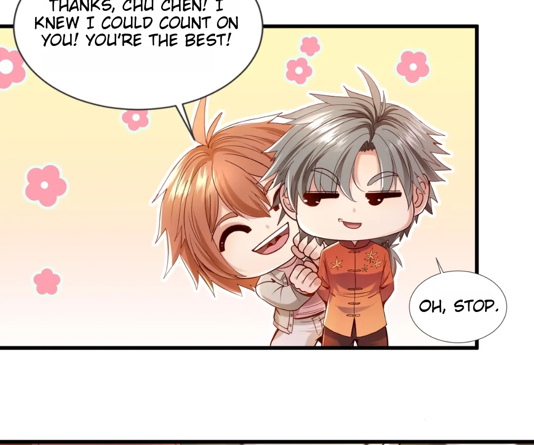 The Godly Son-in-Law of the Nation Chapter 153 page 10