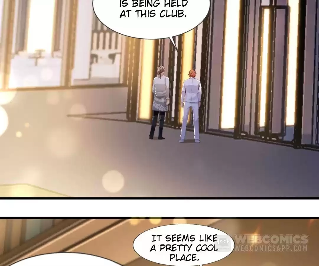 The Godly Son-in-Law of the Nation Chapter 153 page 19