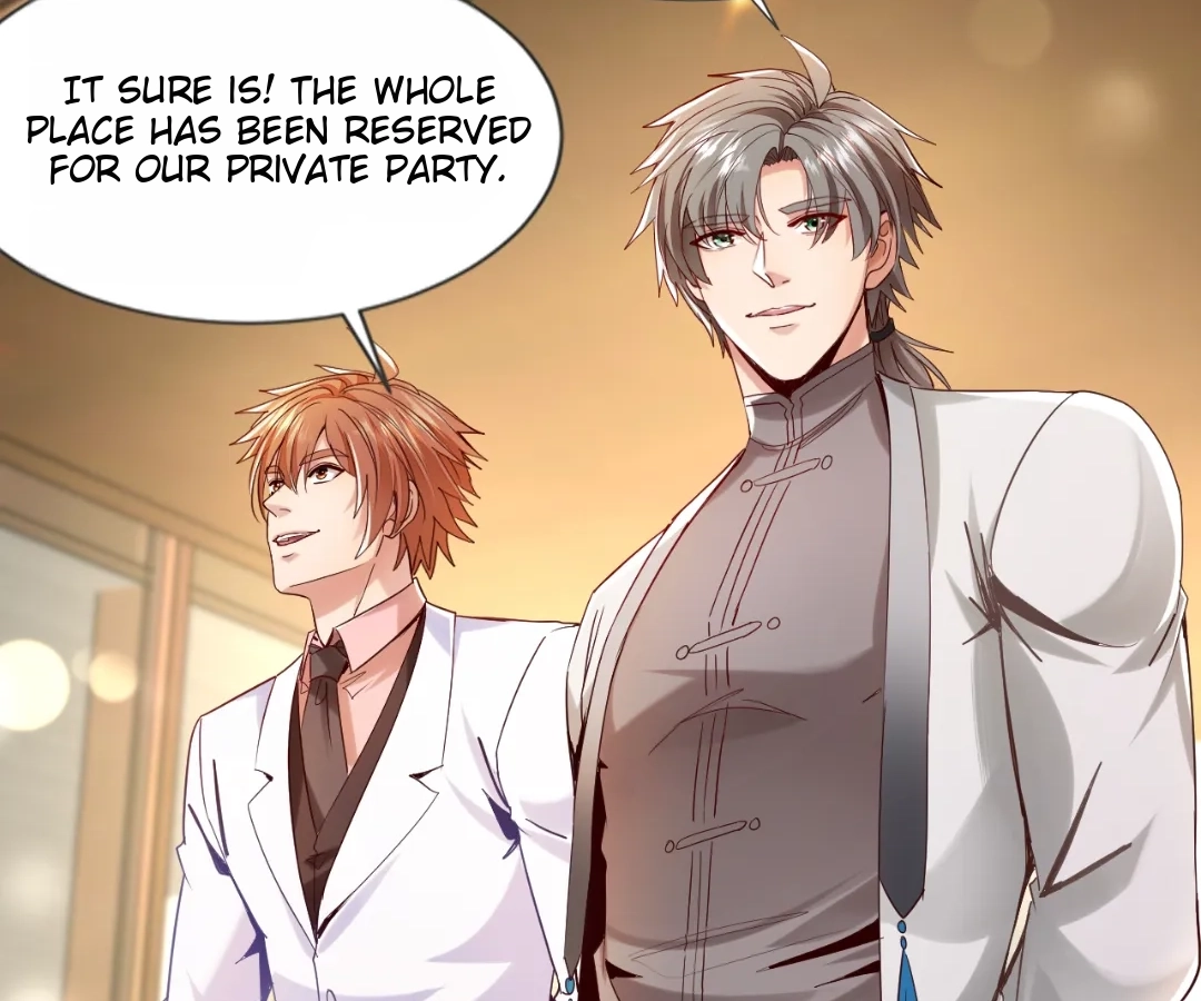 The Godly Son-in-Law of the Nation Chapter 153 page 20