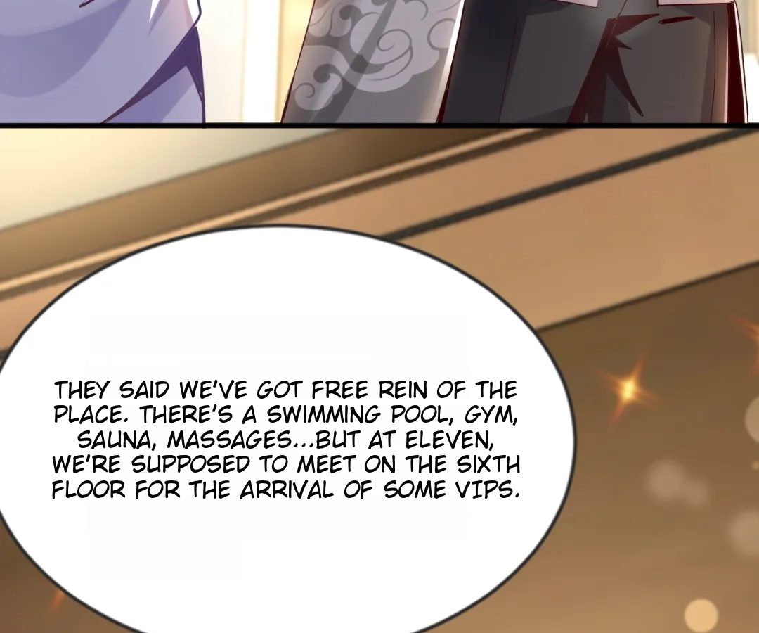 The Godly Son-in-Law of the Nation Chapter 153 page 25
