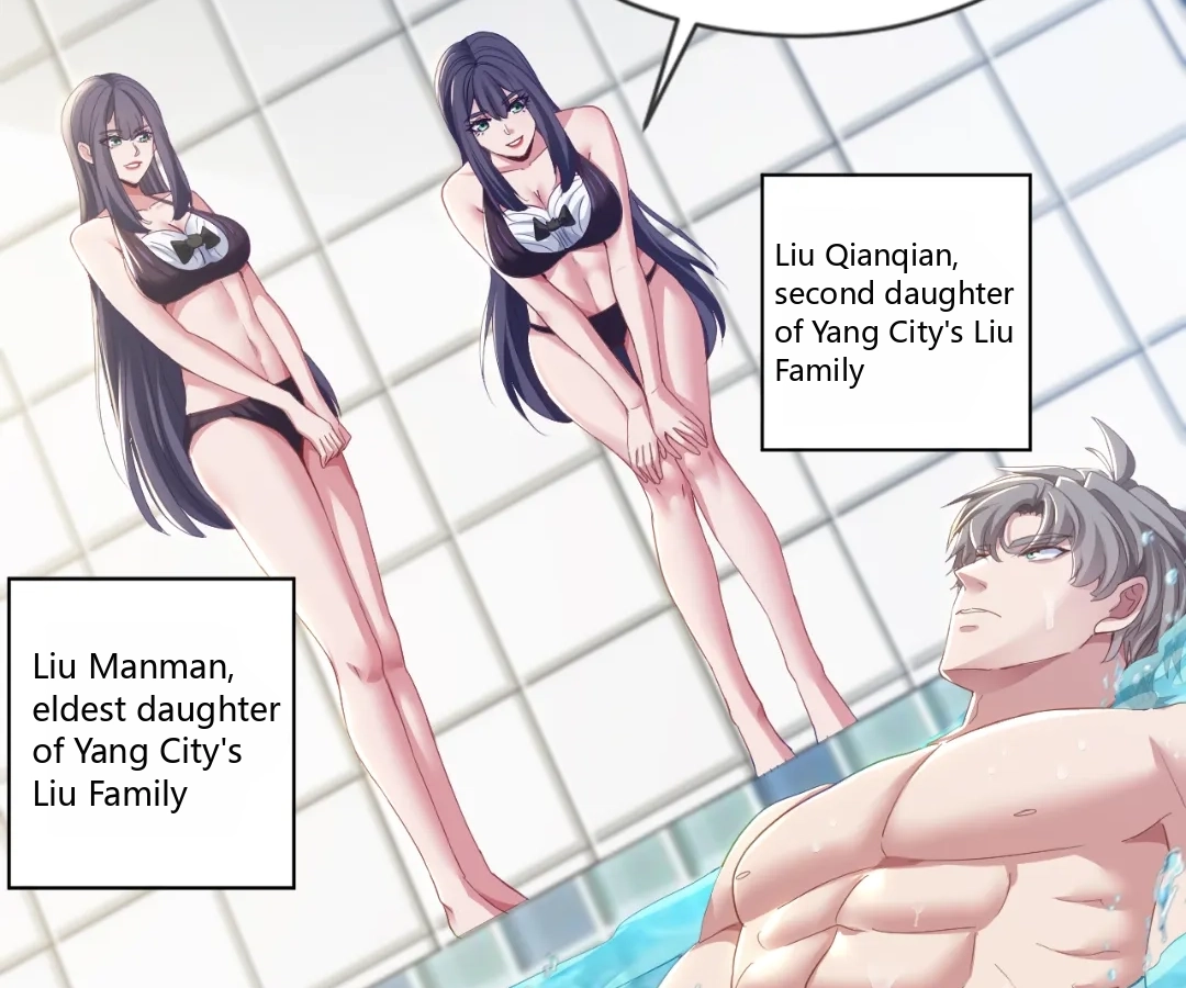 The Godly Son-in-Law of the Nation Chapter 153 page 40