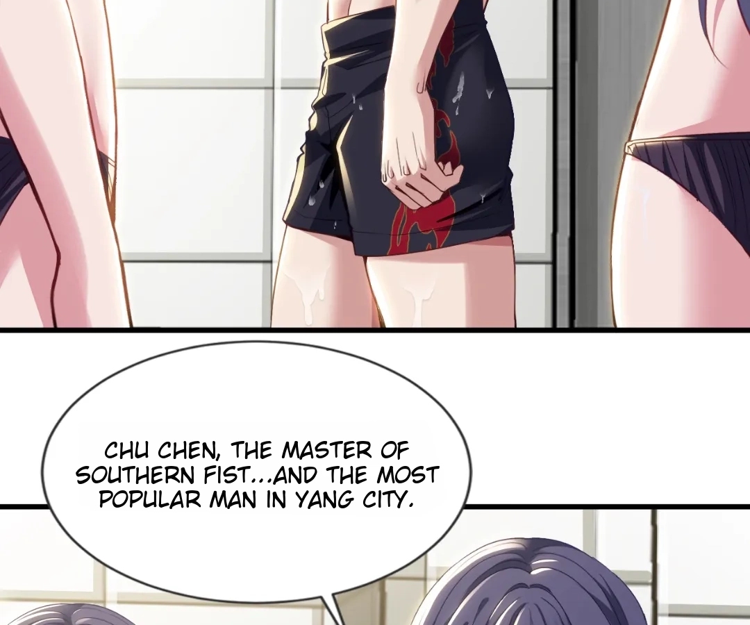 The Godly Son-in-Law of the Nation Chapter 153 page 46