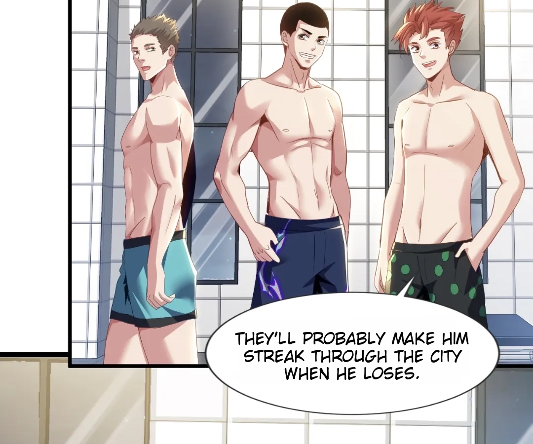 The Godly Son-in-Law of the Nation Chapter 153 page 54