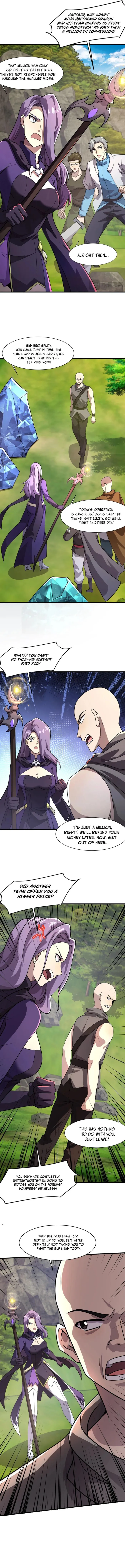 The Lone SSS-Class Summoner Chapter 154 page 6