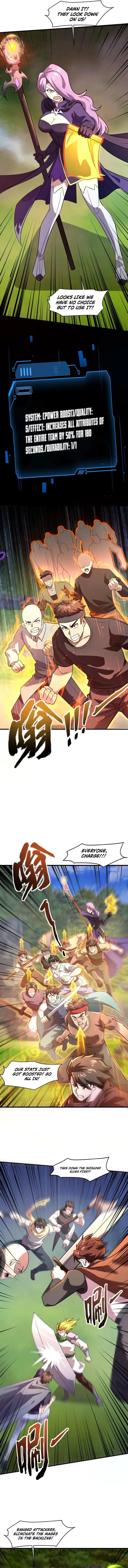 The Lone SSS-Class Summoner Chapter 154 page 10
