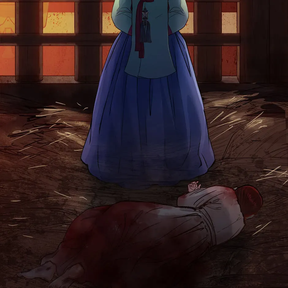 The Red Sleeve Chapter 158 page 4