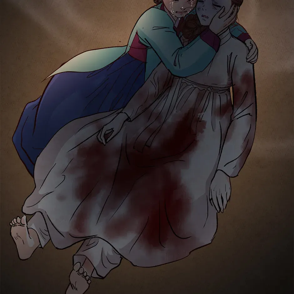The Red Sleeve Chapter 158 page 11