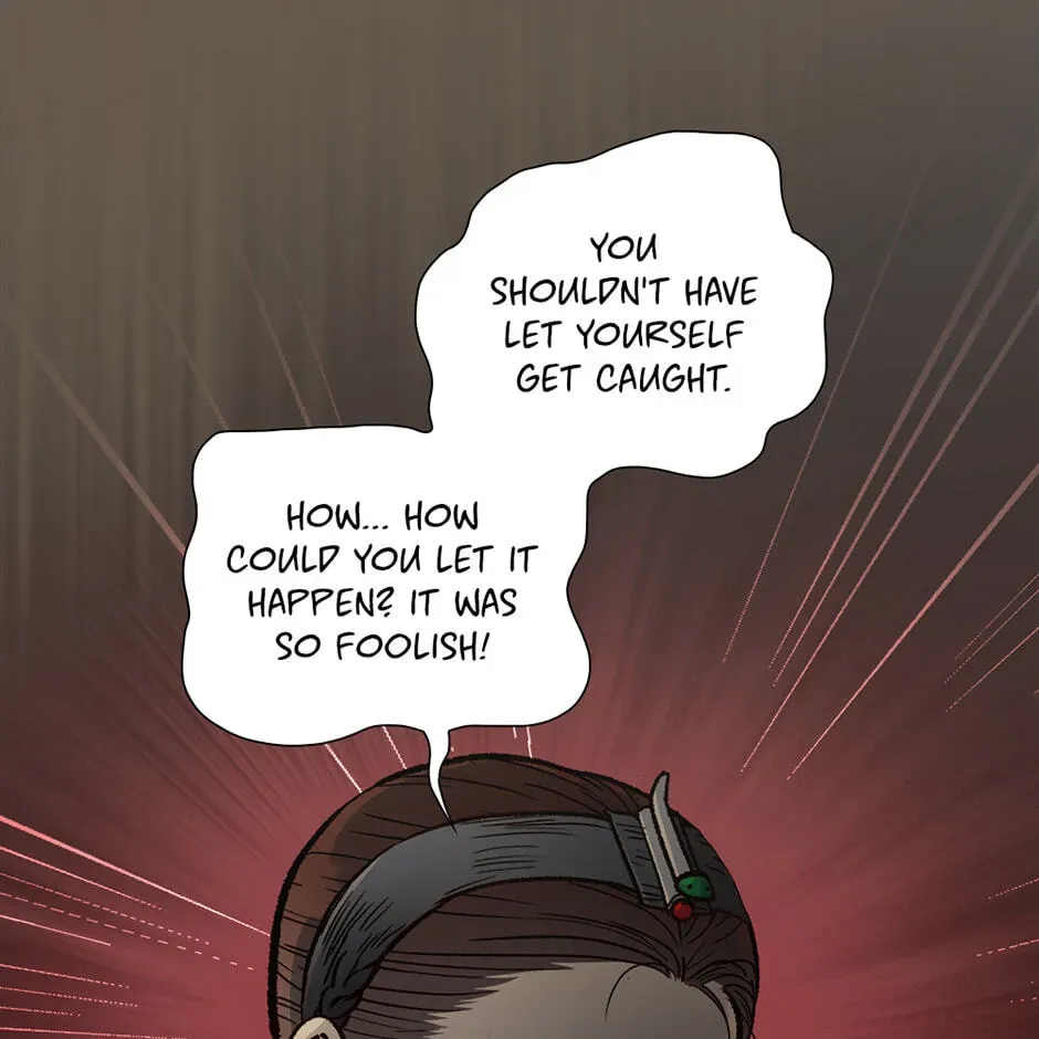 The Red Sleeve Chapter 158 page 21