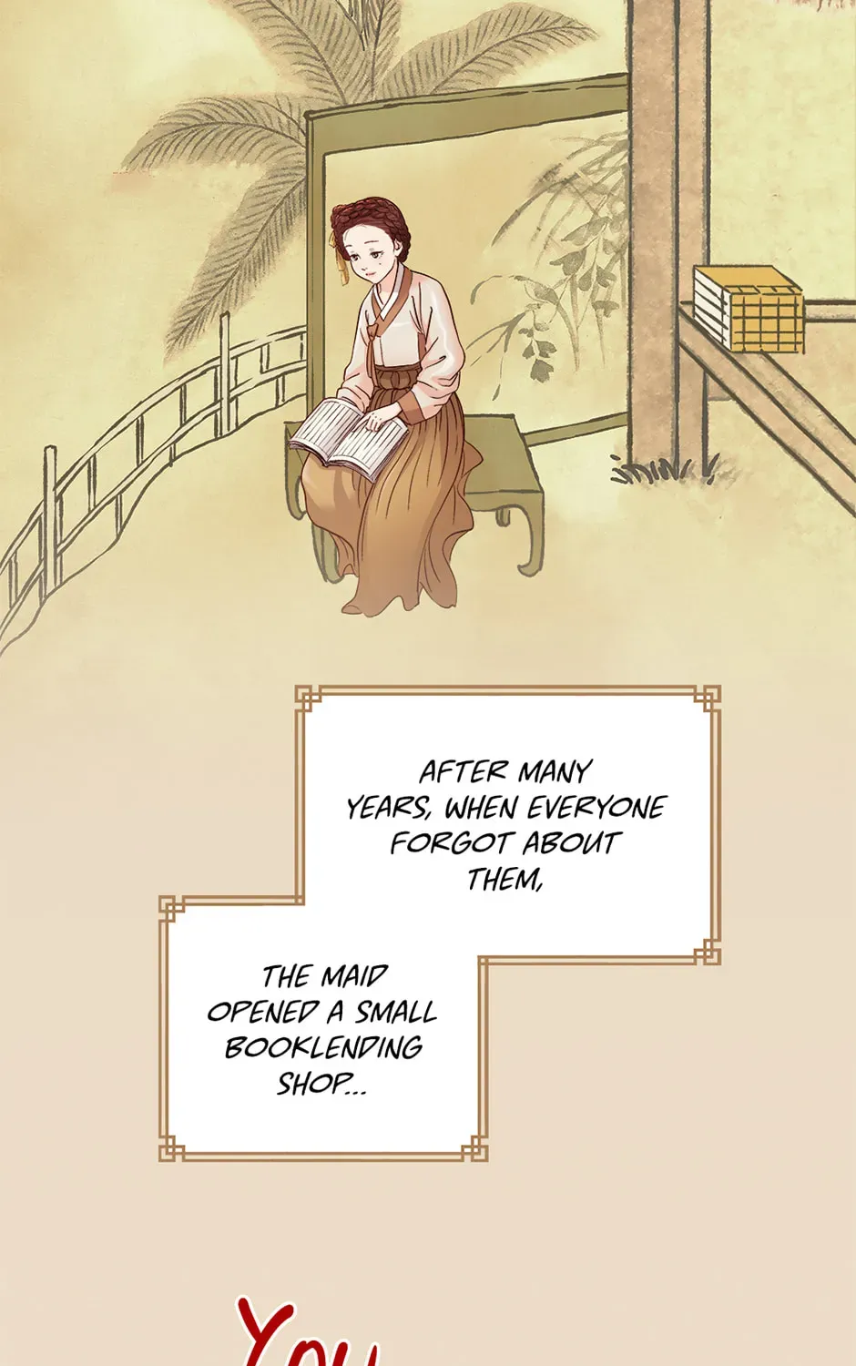 The Red Sleeve Chapter 158 page 81