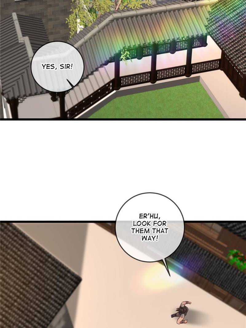 The Sickly Tyrant With An Innocent Facade Chapter 155 page 3