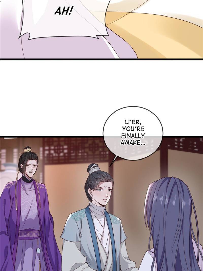 The Sickly Tyrant With An Innocent Facade Chapter 155 page 21