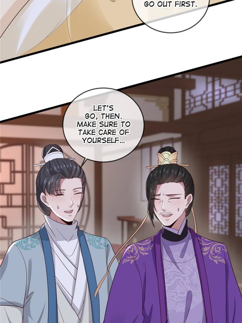 The Sickly Tyrant With An Innocent Facade Chapter 155 page 39