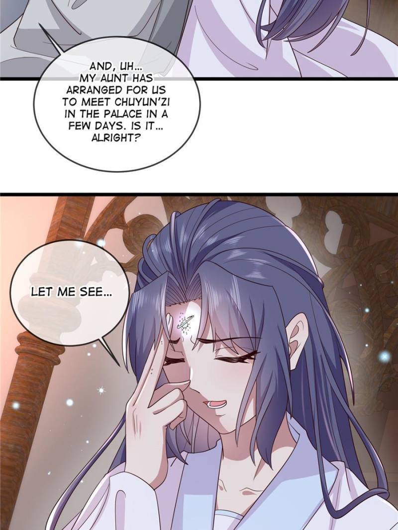 The Sickly Tyrant With An Innocent Facade Chapter 155 page 27