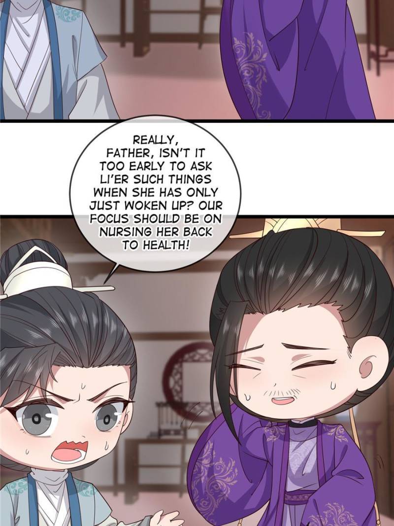 The Sickly Tyrant With An Innocent Facade Chapter 155 page 37