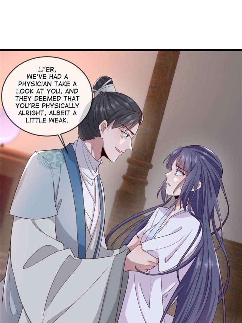 The Sickly Tyrant With An Innocent Facade Chapter 155 page 26