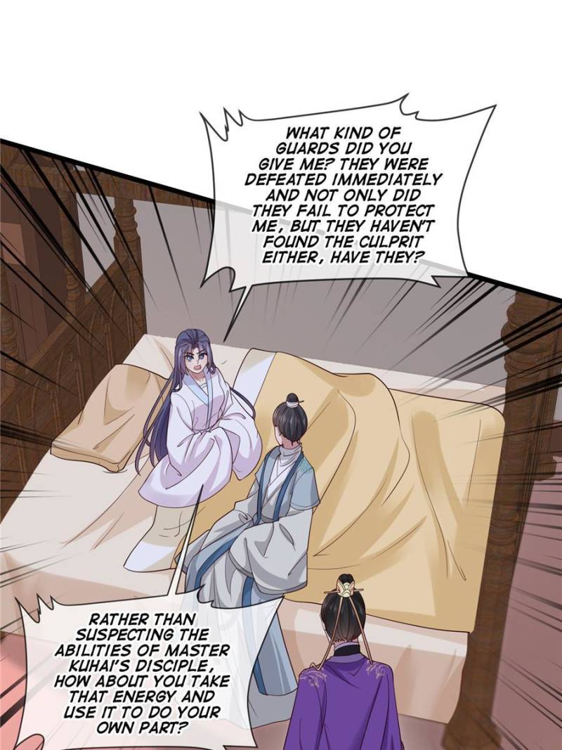 The Sickly Tyrant With An Innocent Facade Chapter 155 page 35
