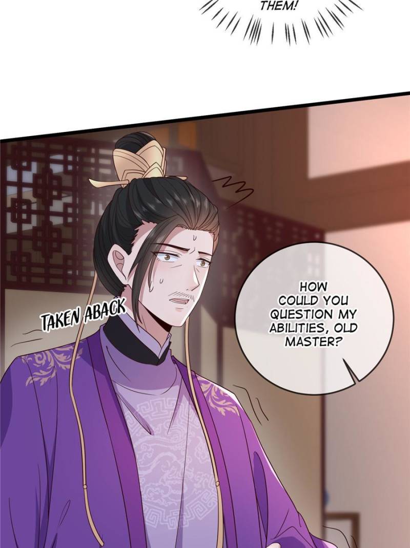 The Sickly Tyrant With An Innocent Facade Chapter 155 page 33