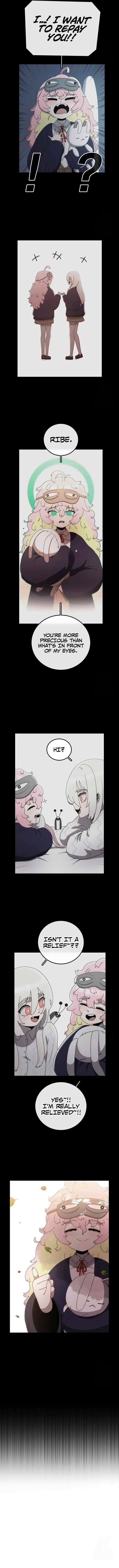 The House Without Time Chapter 156 page 3