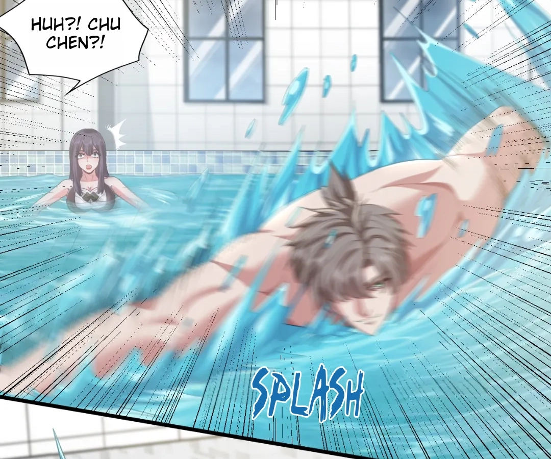 The Godly Son-in-Law of the Nation Chapter 154 page 9