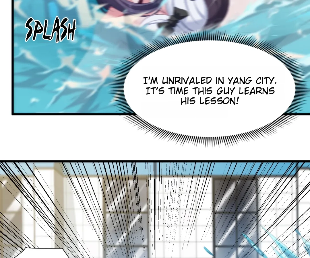 The Godly Son-in-Law of the Nation Chapter 154 page 8