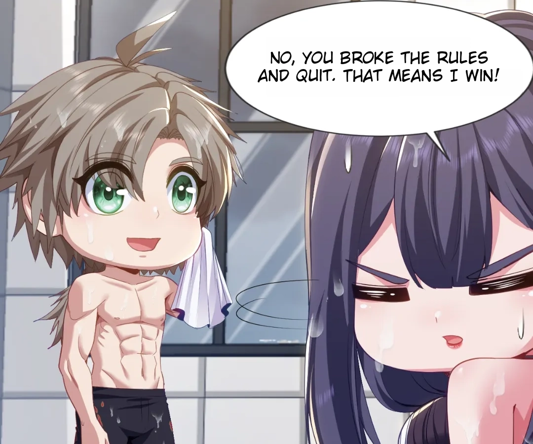 The Godly Son-in-Law of the Nation Chapter 154 page 21