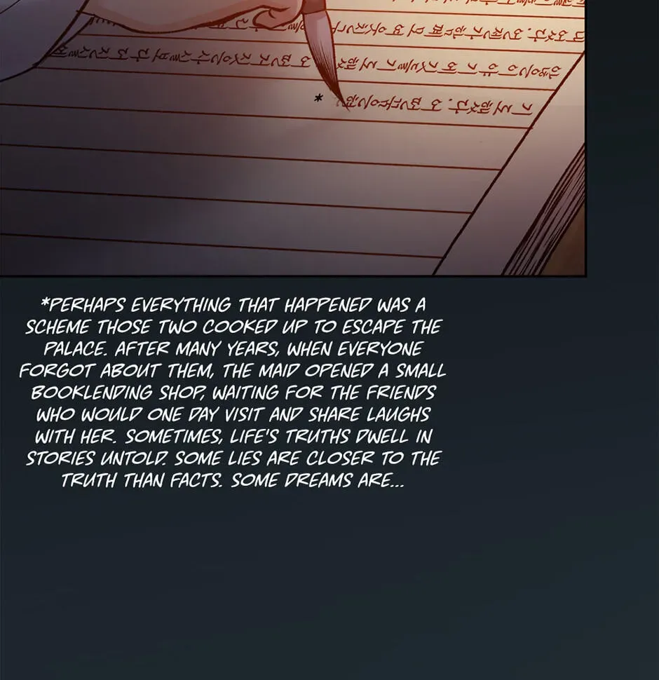 The Red Sleeve Chapter 159 page 4